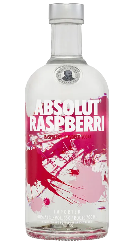 Absolut Raspberry 0.7L